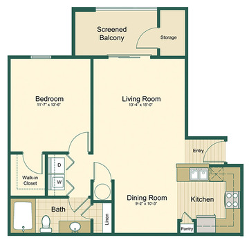 FloorPlan Thumbnail