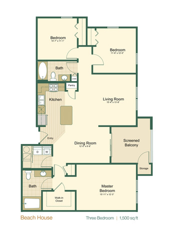 FloorPlan Thumbnail